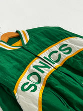 Vintage Seattle SuperSonics Starter Jacket Sz. L