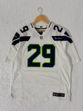 Earl Thomas III Seattle Seahawks Navy Super Bowl Jersey Sz. XL
