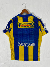 Vintage Argentina Rosario Central FC Soccer Kit Sz. 2XL