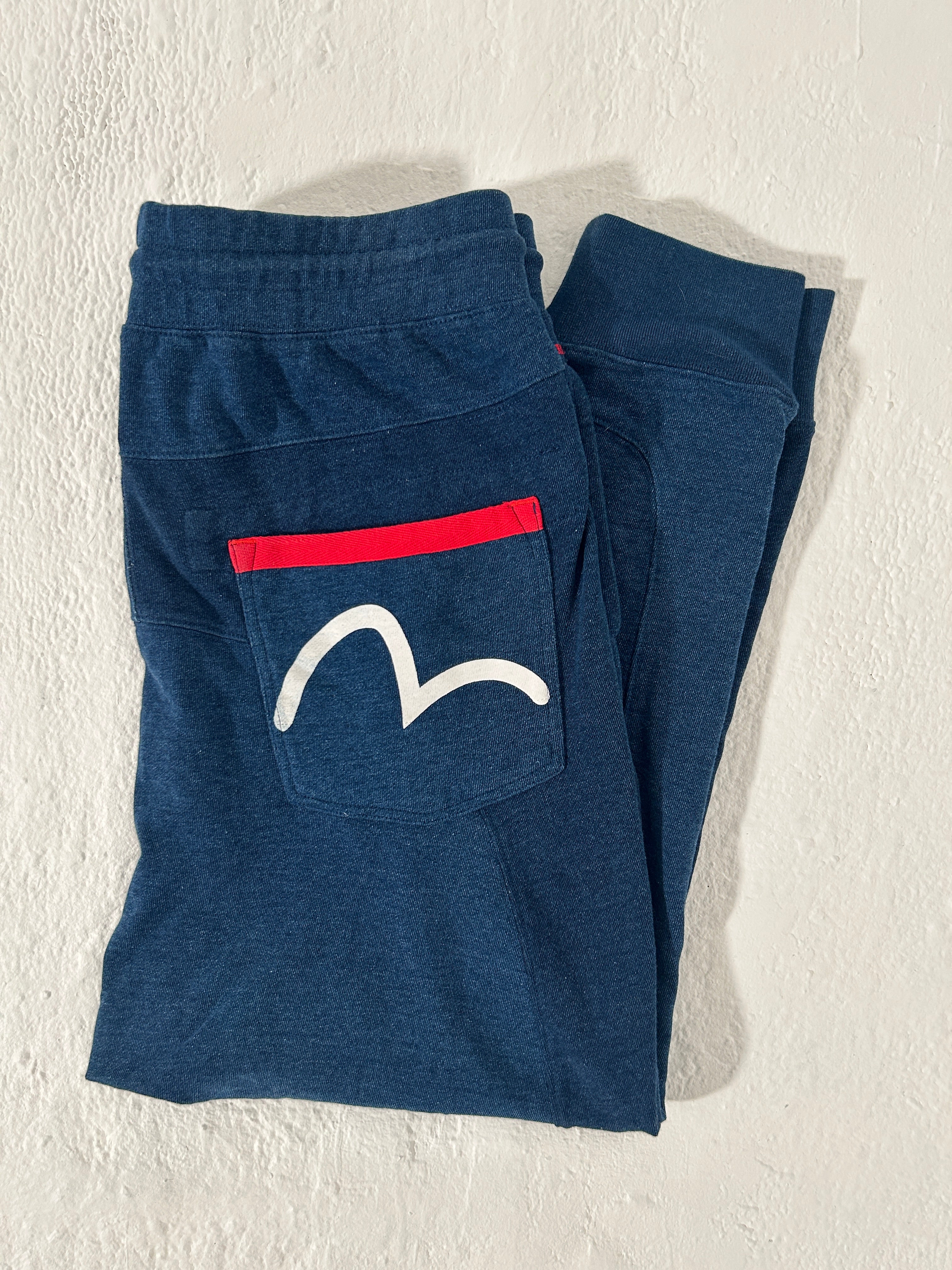 Evisu 大阪 ジャージ A244F919-A56E-42B1-AF55-