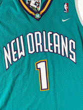 Vintage Baron Davis New Orleans Pelicans NBA Nike Jersey Sz. XL