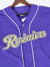 Tacoma Rainiers x UW Baseball Jersey Sz. 46 *Signed
