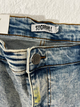 Sugarhill LA Denim Shorts DEPT1 Sz. 42
