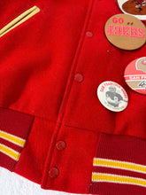 Vintage San Francisco 49ers Varsity Jacket Sz. XL