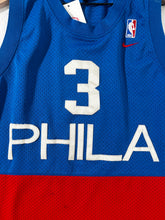Vintage Allen Iverson Philadelphia 76ers #3 Jersey Sz. L