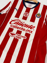 Chivas De Guadalajara Pulido #9 Puma Jersey Size XL