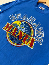 Vintage Seattle Seahawks "Seahawks Mania" T Shirt Size XL