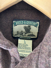 Field & Stream Button Up Size L