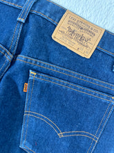 Vintage Levis Orange Tabs 38X30