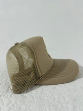 Seattle Mariners Brown Trucker Hat