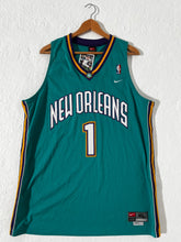 Vintage Baron Davis New Orleans Pelicans NBA Nike Jersey Sz. XL