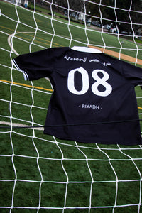 Throwbacks Northwest Saudi Oversized Football Kit