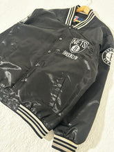 Brooklyn Nets JH Design Varsity Jacket Sz. XXL