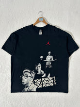 Y2K Jordan Spike Lee "Do You Know?" T Shirt Size 3XL