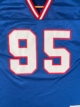 Vintage New York Giants Bryce Paup #95 Jersey Size L