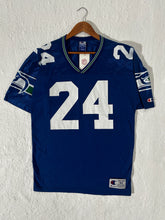 Seattle Seahawks Shawn Springs #24 Jersey Size L
