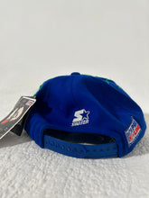 Rare Vintage Seattle Seahawks Shatter Starter Snapback OS