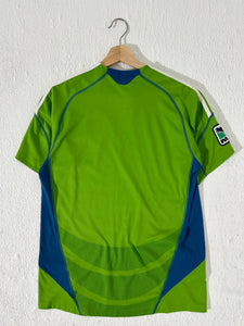 RS Seattle Sounders Adidas Soccer Jersey Sz. L