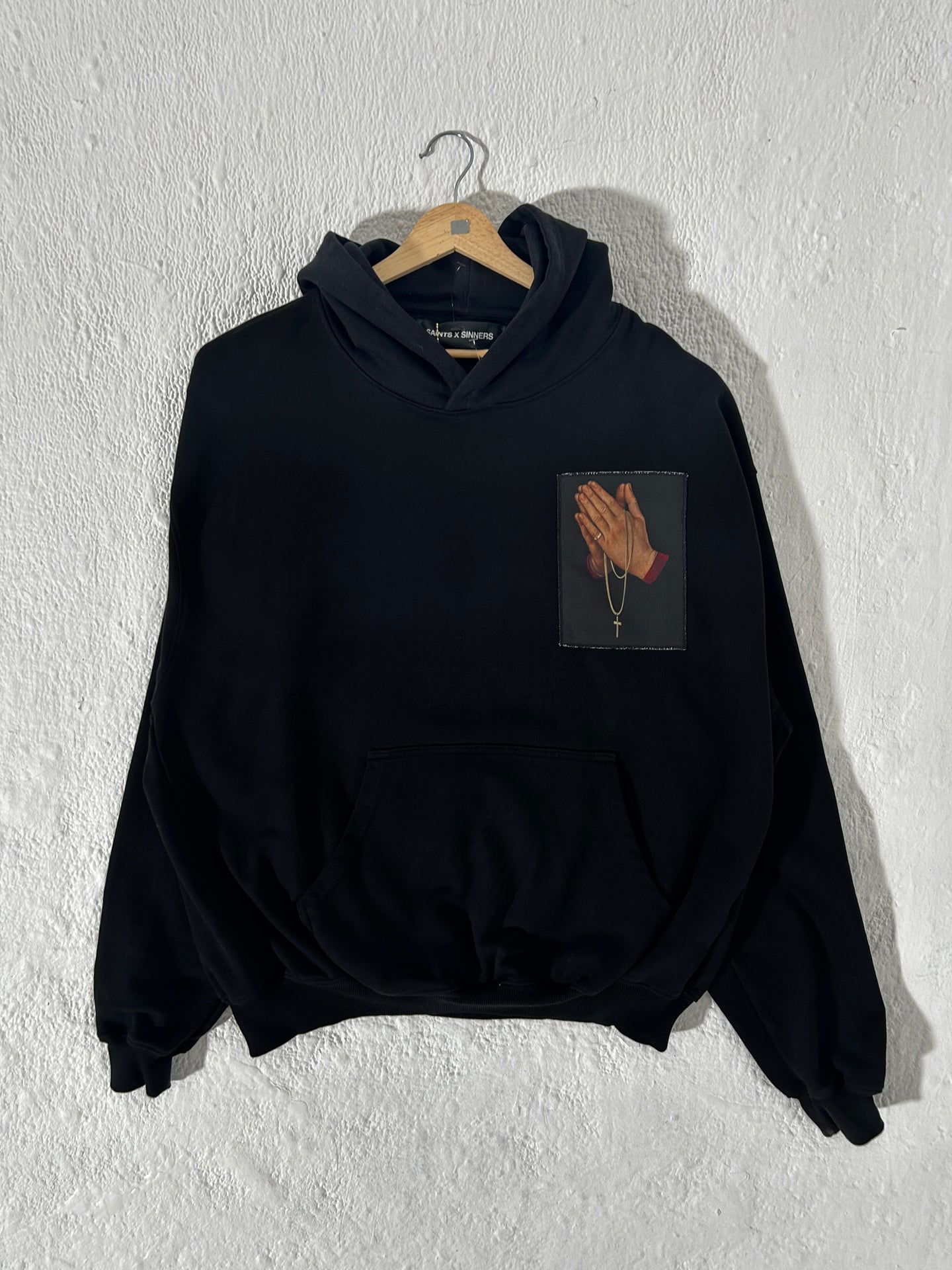 Saints & Sinners Hoodie Size 2XL