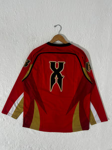 Vintage Deadstock Ruff Ryders DMX NHL Jersey Sz. 2XL