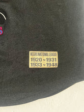Vintage Negro League AOP Patches Buttoned Baseball Jersey Sz. 8XL