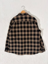 Pendleton Black/Grey Button Up Shirt Sz. 2XL
