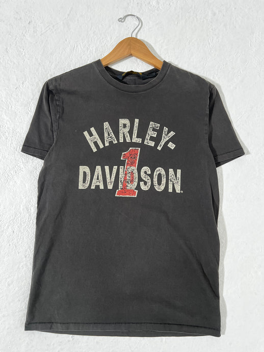 Harley Davidson #1 T Shirt Size M