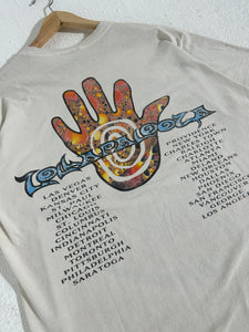 Vintage 1994 LolaPalooza Graphic Merch T Size XL