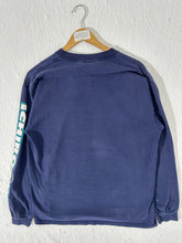 Vintage Y2K Seattle Mariners Ichiro Long Sleeve shirt Size L