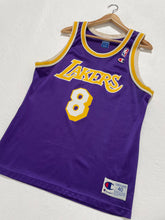 Vintage Los Angeles Lakers Kobe Bryant #8 NBA Jersey Sz. M