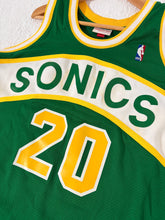 Seattle Supersonics Gary Payton Mitchell & Ness Jersey Sz. 2XL