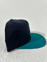 Vintage Seattle Mariners S Logo Snapback