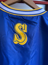 Seattle Mariners Vneck Pull Over Starter New w/tags