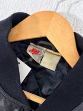 Rare Vintage Nike Leather Jacket Size L