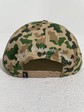 LRG Camo Snapback Hat