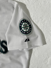 Seattle Mariners Authentic Jackie Robinson Stitched Jersey Size XL