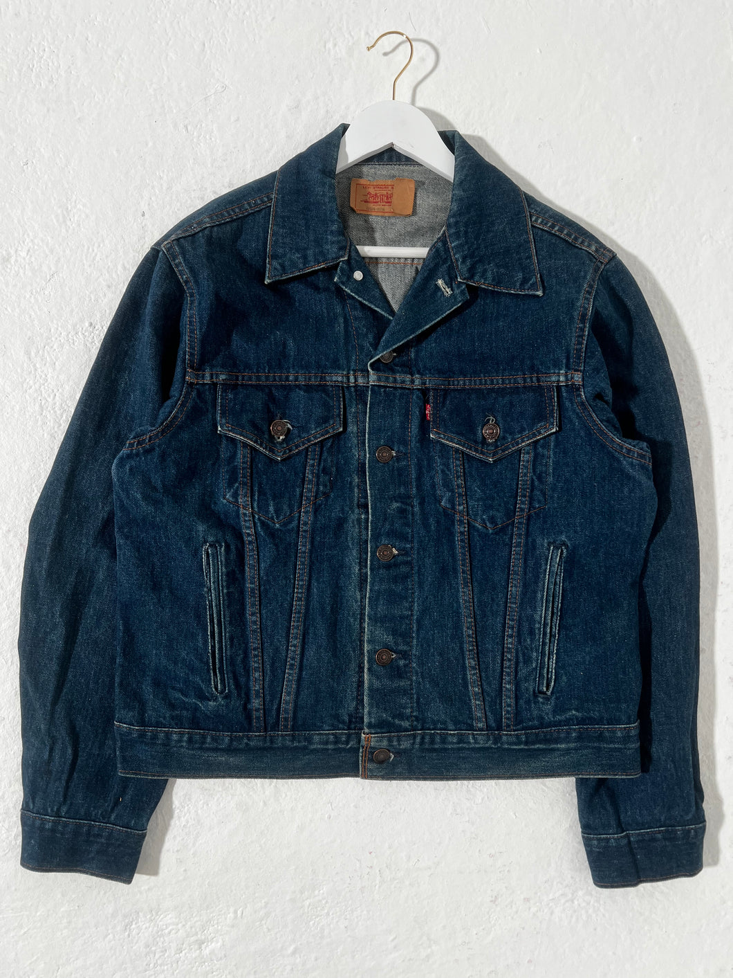 Vintage Levi's Jean Jacket Size M Dept1