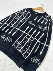 Honor The Gift Sweater Sz. L