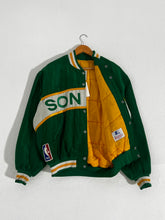 Vintage Seattle SuperSonics Starter Jacket Sz. L