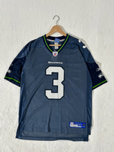 Y2K Seattle Seahawks Josh Brown #3 Jersey Size L