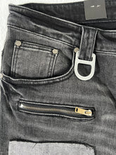 Gala Sentry Shorts Black Stone Wash DEPT1