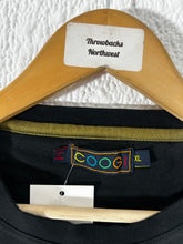 Vintage Coogi Black T-Shirt Sz. XL