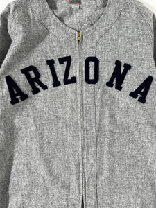 Ebbets Field Arizona Wildcats Baseball Jersey Sz. L