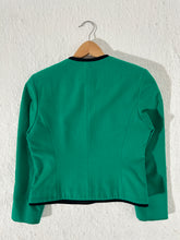 Vintage Pendelton Teal Womens Jacket Sz. M