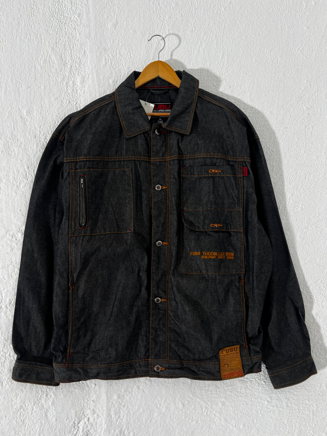 Fubu Denmin Jacket - 2XL
