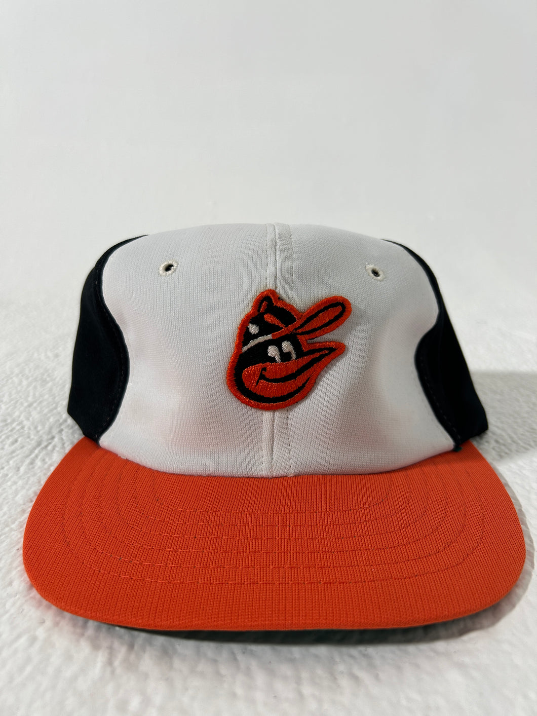 Vintage Baltimore Orioles Fitted Hat Sz. 7 3/8