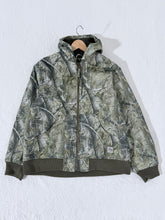 Real Tree Bass Creek Jacket Sz. L