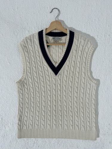 Vintage Gucci Sweater Vest Sz. S