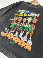 JOOGS INTL. Charcoal Bring Back Our Sonics T-Shirt