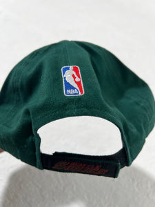 Seattle Supersonics Sports Specialties Dome Velcro hats 90's DS